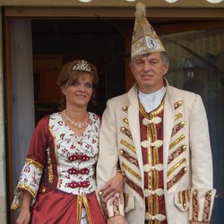 Prinz Norbert I. & Prinzessin Tina I.