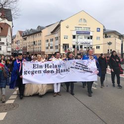 22.02.2020 Gegen Hass