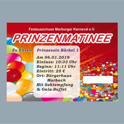 Prinzessinnenmatinee