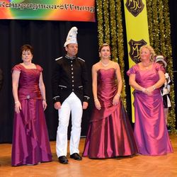 Prinzenpaar 2016/2017_Prinz Thorsten II. & Prinzessin Manuela I.