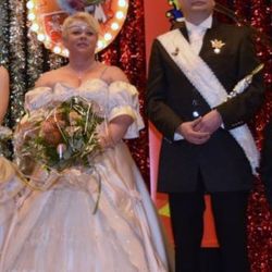Prinzenpaar 2014/2015 - Prinz Thorsten I. & Prinzessin Naty I.