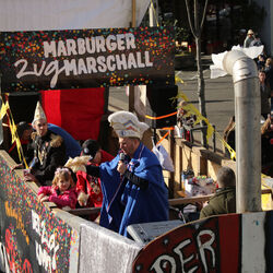 Rosenmontagsumzug 2023